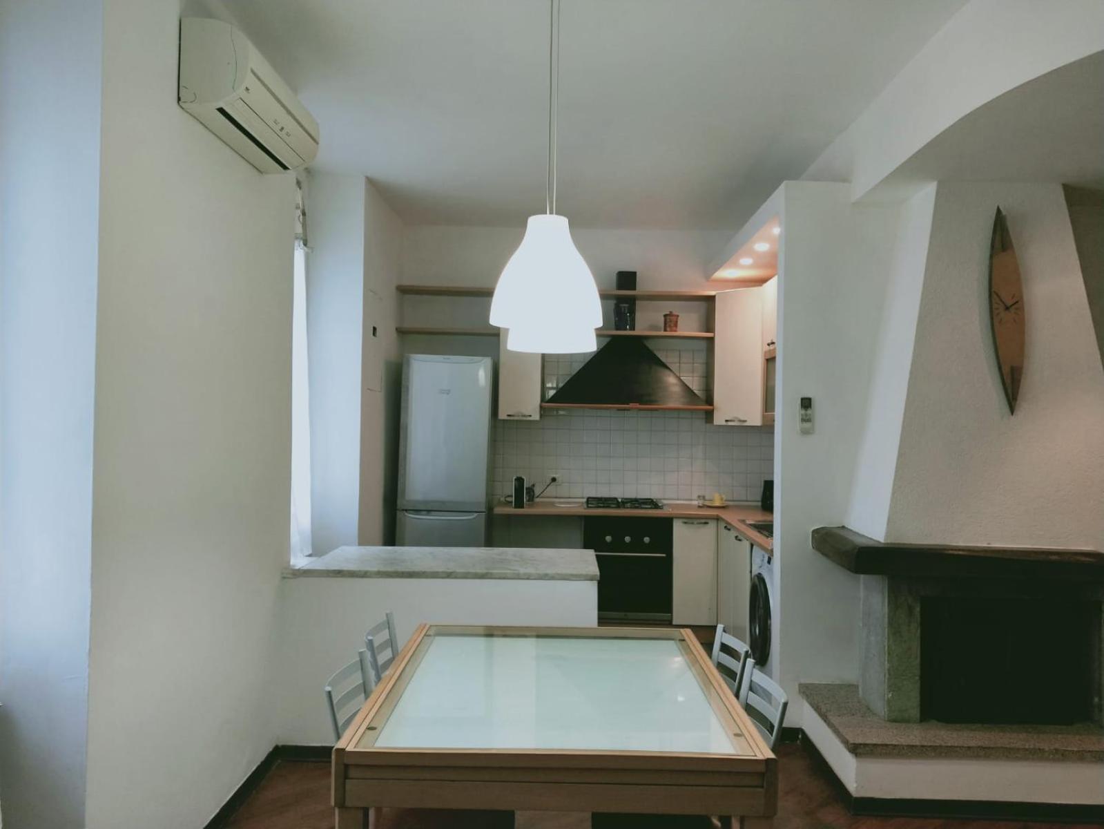 Appartamento Casa Giulia La Spezia Esterno foto