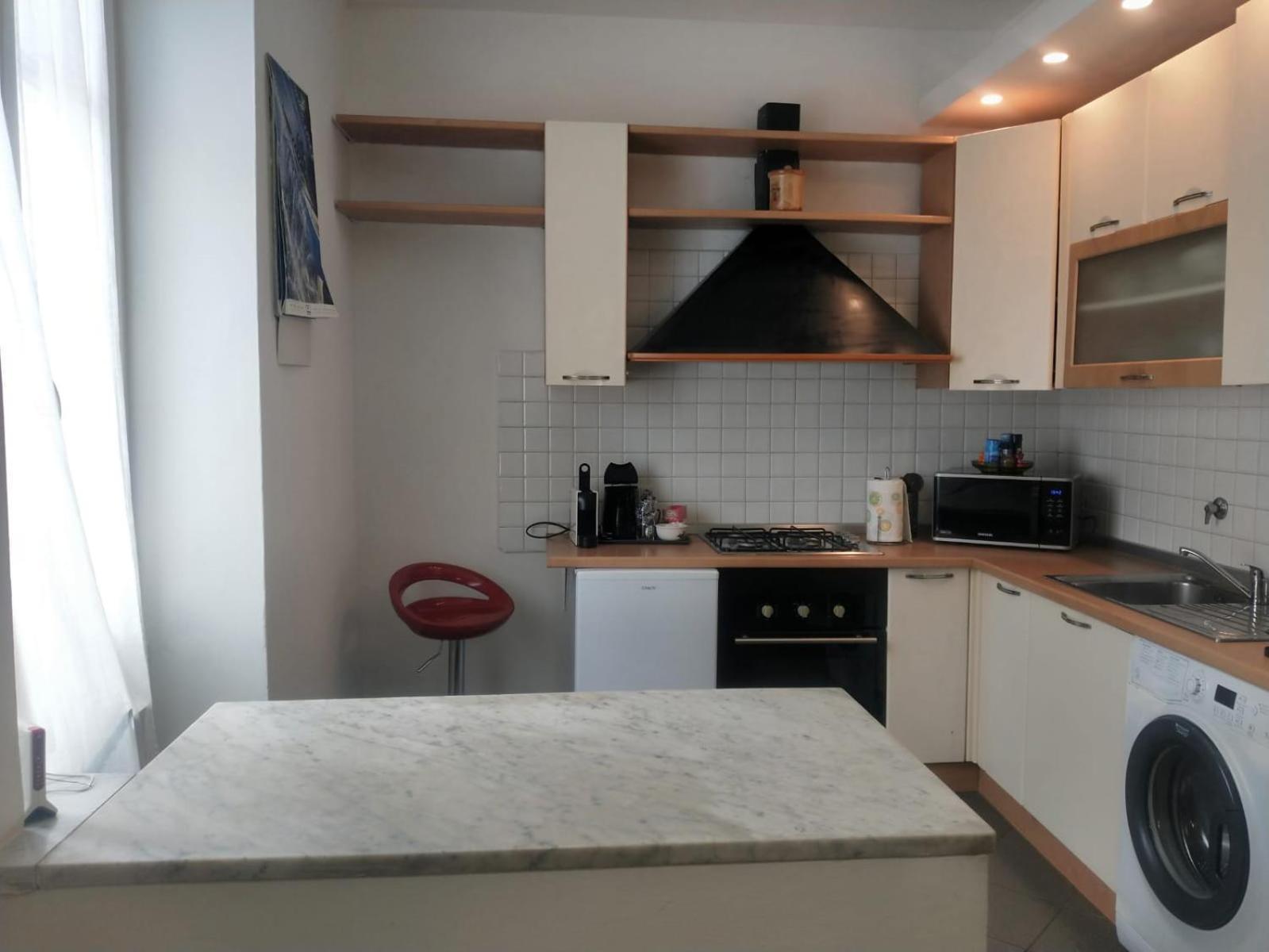 Appartamento Casa Giulia La Spezia Esterno foto