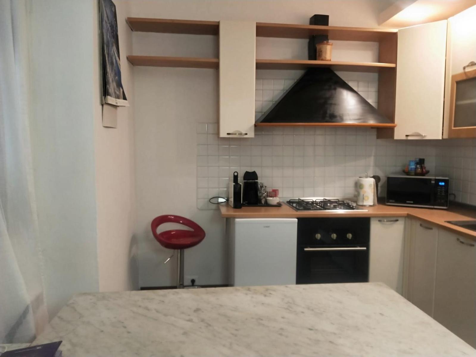 Appartamento Casa Giulia La Spezia Esterno foto